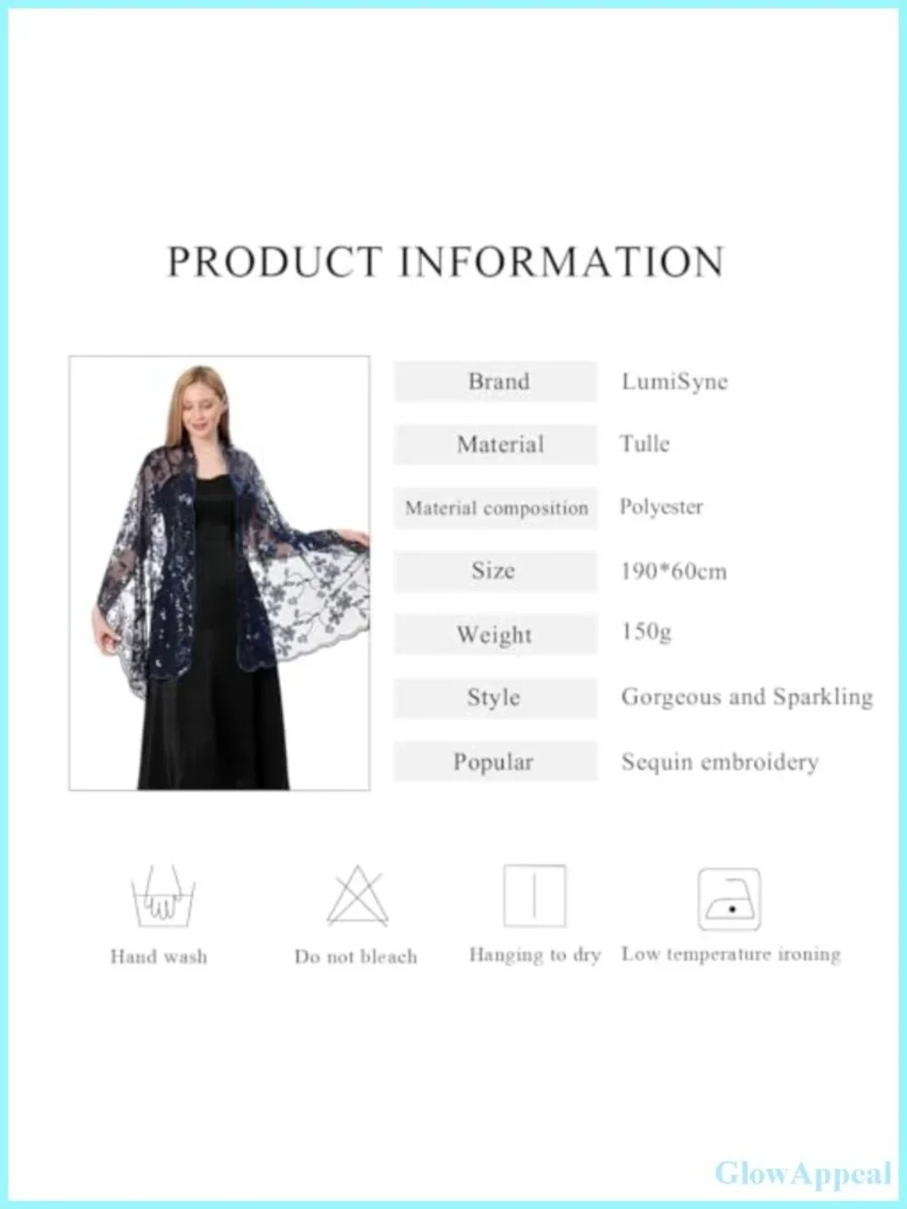 N/A this shawl
